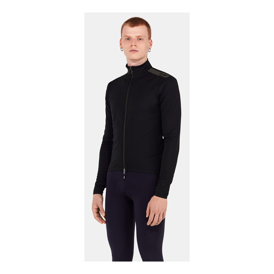 Santini Winterjacke Power Shield PRO Unisex Schwarz