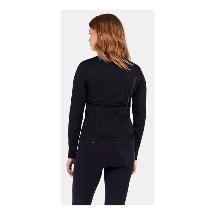Santini Winterjacke Power Shield PRO Unisex Schwarz