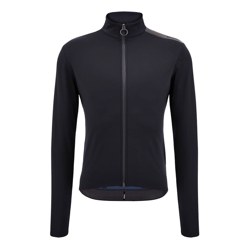 Santini Winterjacke Power Shield PRO Unisex Schwarz