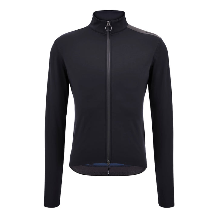 Santini Winterjacke Power Shield PRO Unisex Schwarz
