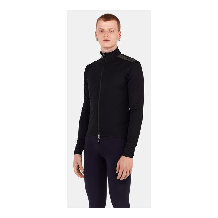 Santini Winterjacke Power Shield PRO Unisex Schwarz