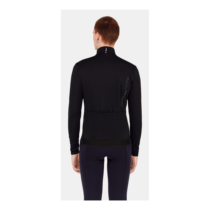 Santini Winterjacke Power Shield PRO Unisex Schwarz
