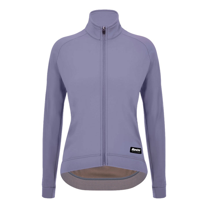 Santini Winterjacke RTR Damen Blu Polvere