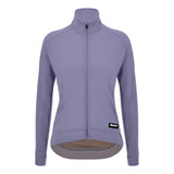 Santini Winterjacke RTR Damen Blu Polvere