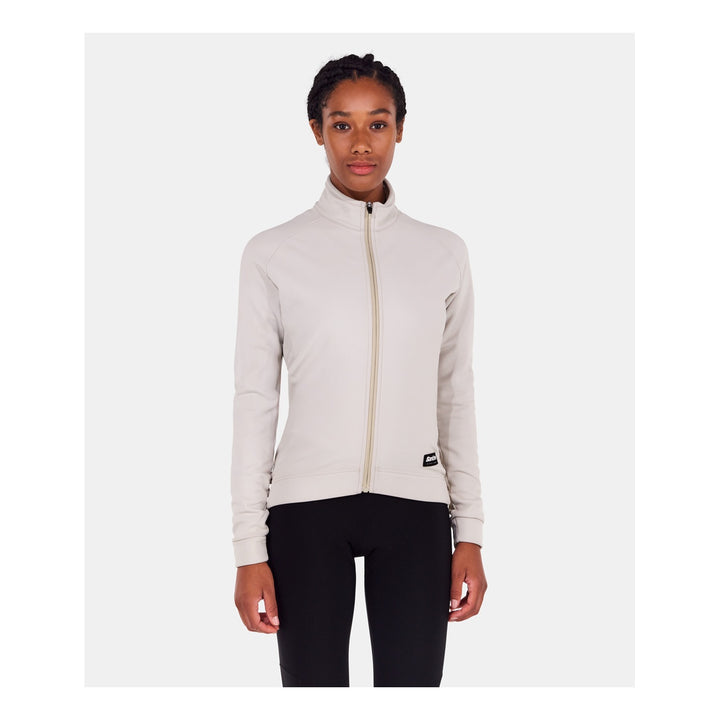 Santini Winterjacke RTR Damen Cappuccino