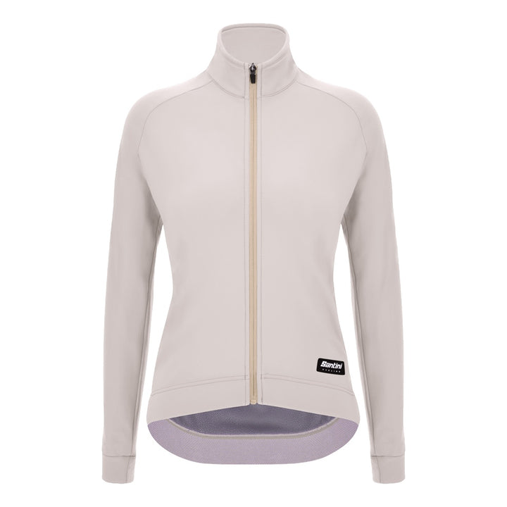 Santini Winterjacke RTR Damen Cappuccino