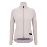 Santini Winterjacke RTR Damen Cappuccino