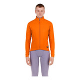 Santini Winterjacke RTR Herren Arancio