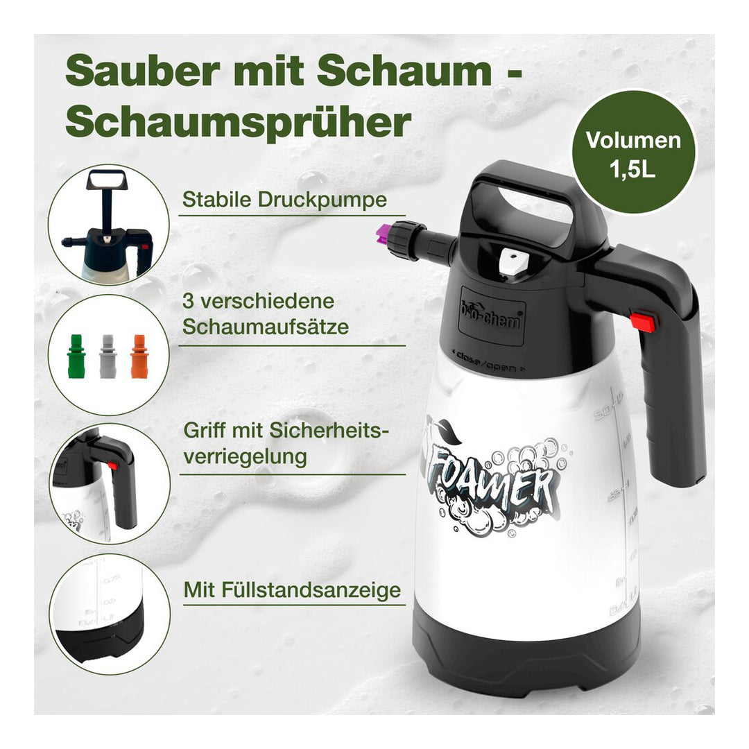 Schaumkanone 1.5 L