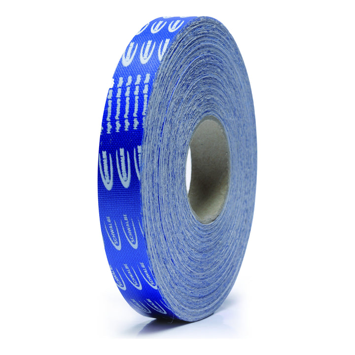 Schwalbe Felgenband Textil 18 mm x 25 m blau