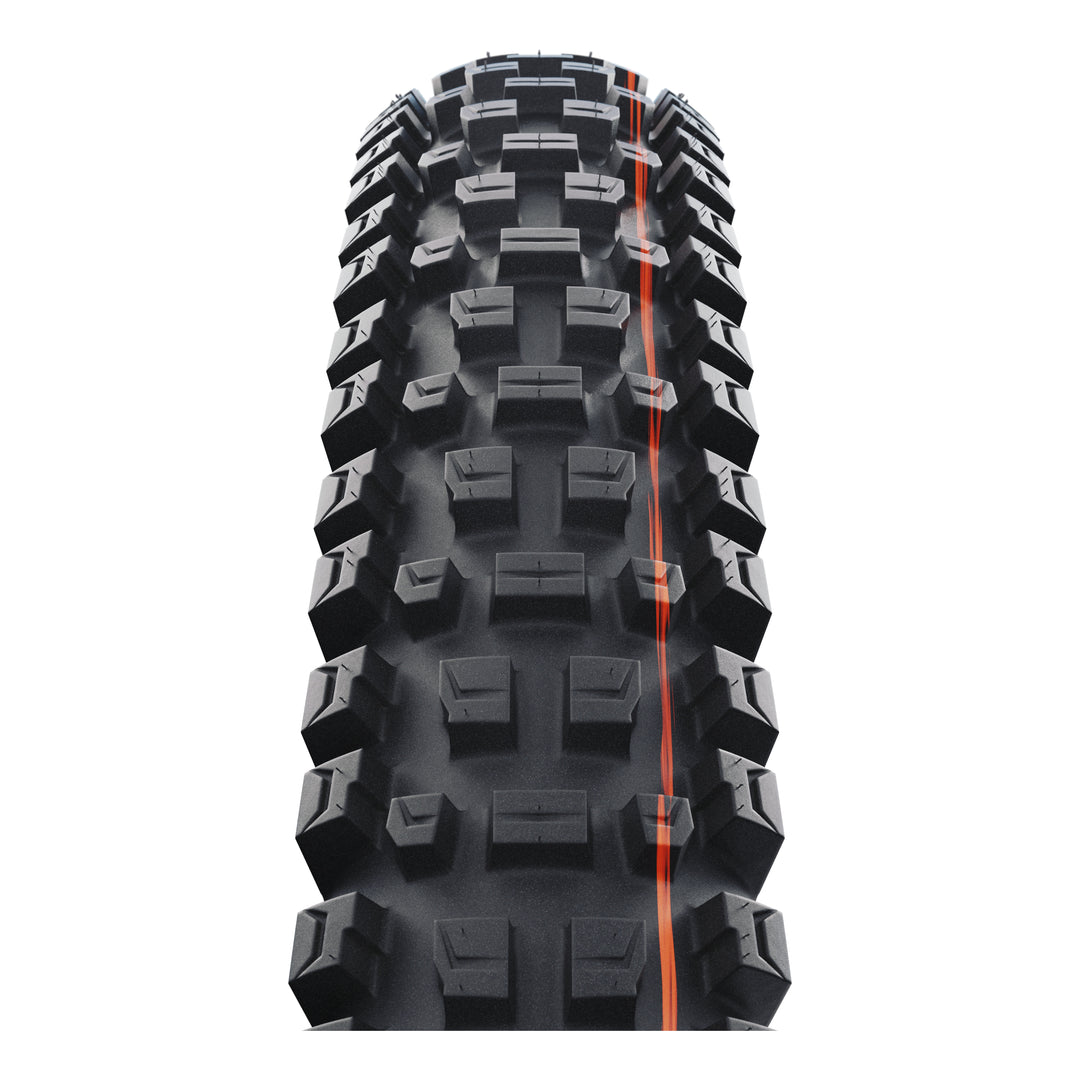 Schwalbe Pneu Albert 27.5x2.50 Gravity Pro Soft TL-Ready black Radial black