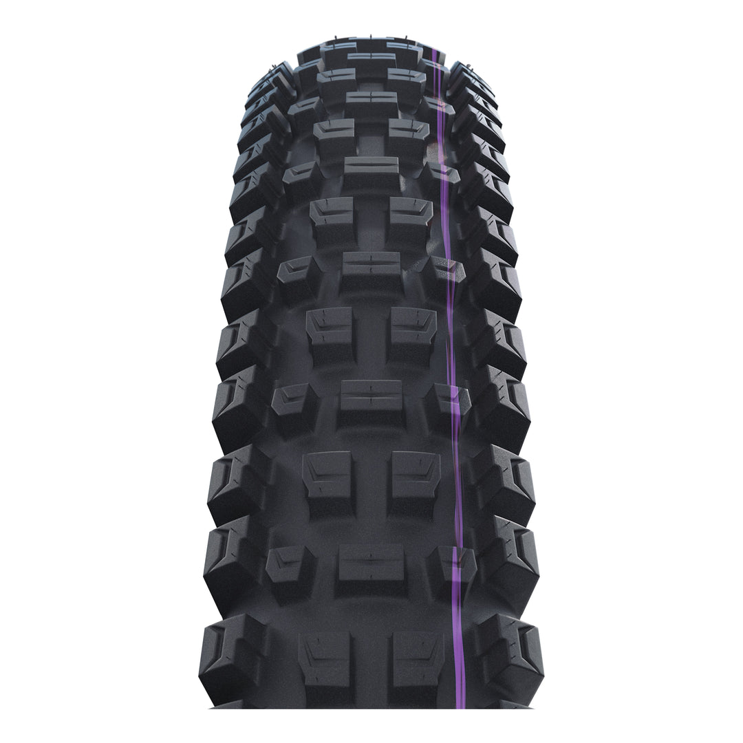 Schwalbe Pneu Albert 27.5x2.50 Trail Pro Addix UltraSoft TL-Ready black Radial black