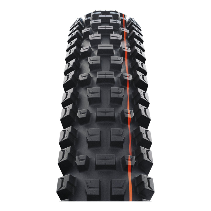 Schwalbe Pneu Albert 27.5x2.50 Trail Pro Soft TL-Ready black Radial black