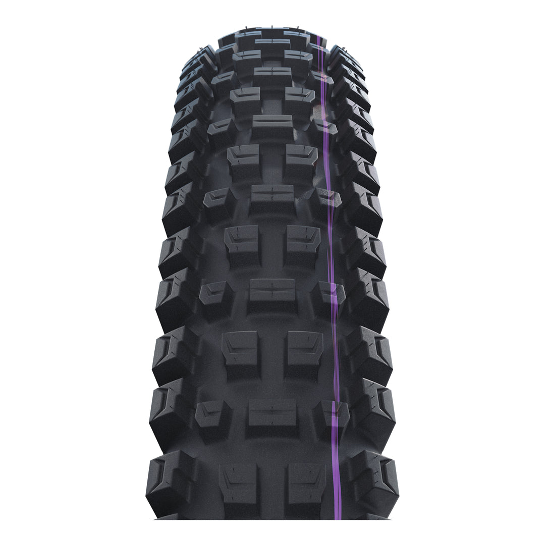 Schwalbe Pneu Albert 27.5x2.50 Trail Pro UltraSoft TL-Ready black Radial black