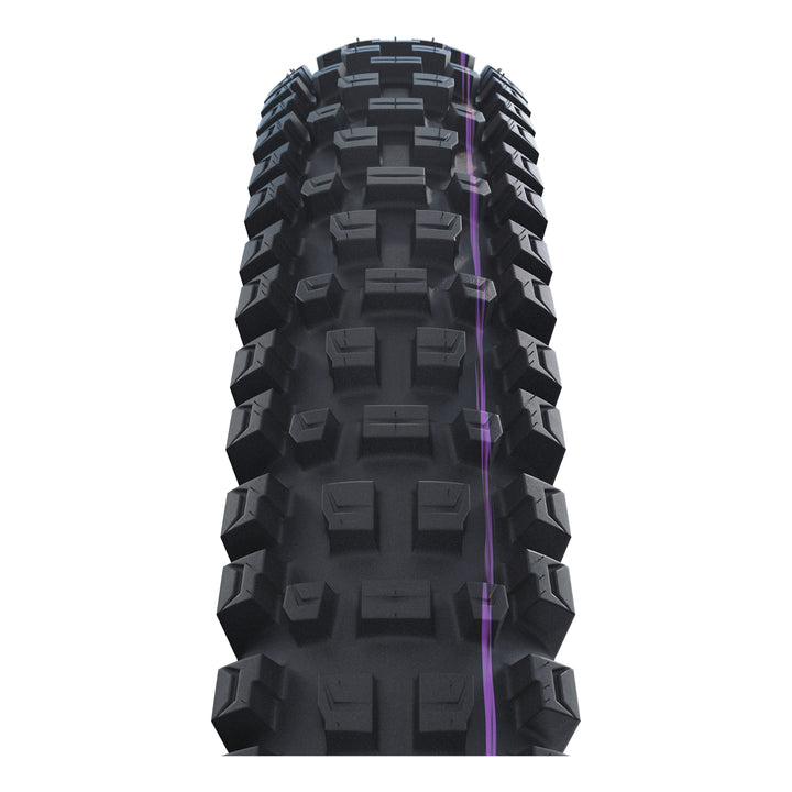 Schwalbe Pneu Albert 29x2.50 Trail Pro UltraSoft TL-Ready black Radial black