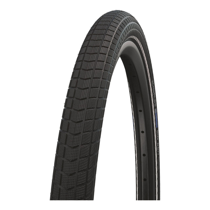 Schwalbe Pneu Big Ben 26x2.15 Starr mit Reflexstreifen black