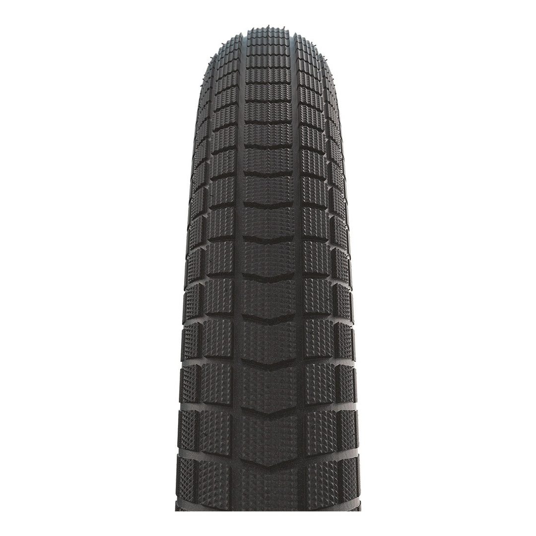 Schwalbe Pneu Big Ben 26x2.15 Starr mit Reflexstreifen black