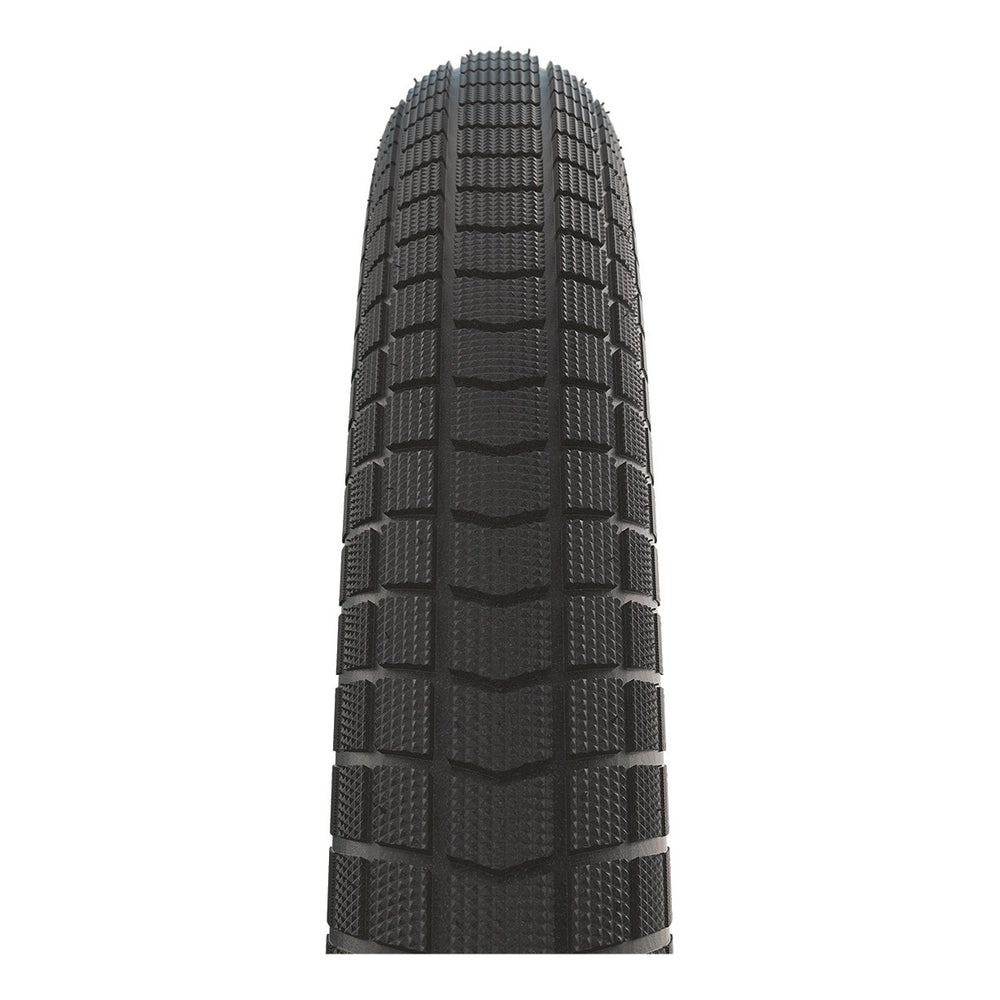 Schwalbe Pneu Big Ben Plus 20x2.15 starr mit Reflexstreifen black