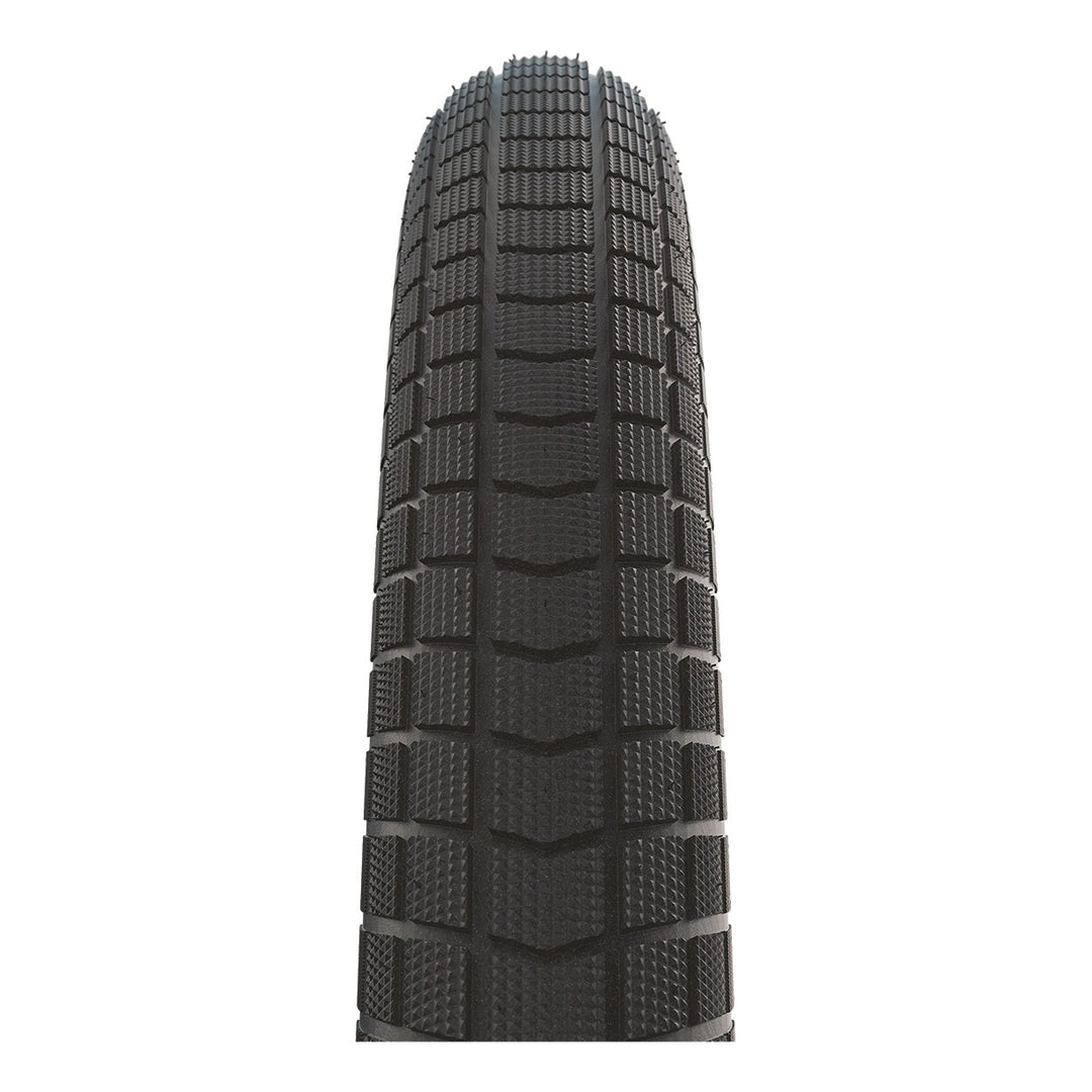 Schwalbe Pneu Big Ben Plus 26x2.15 starr mit Reflexstreifen black