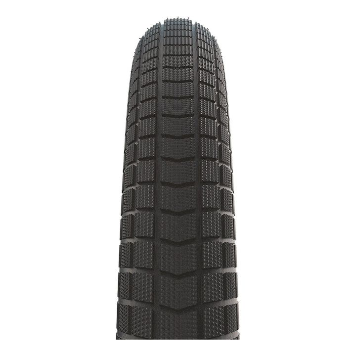 Schwalbe Pneu Big Ben Plus 26x2.15 starr mit Reflexstreifen black