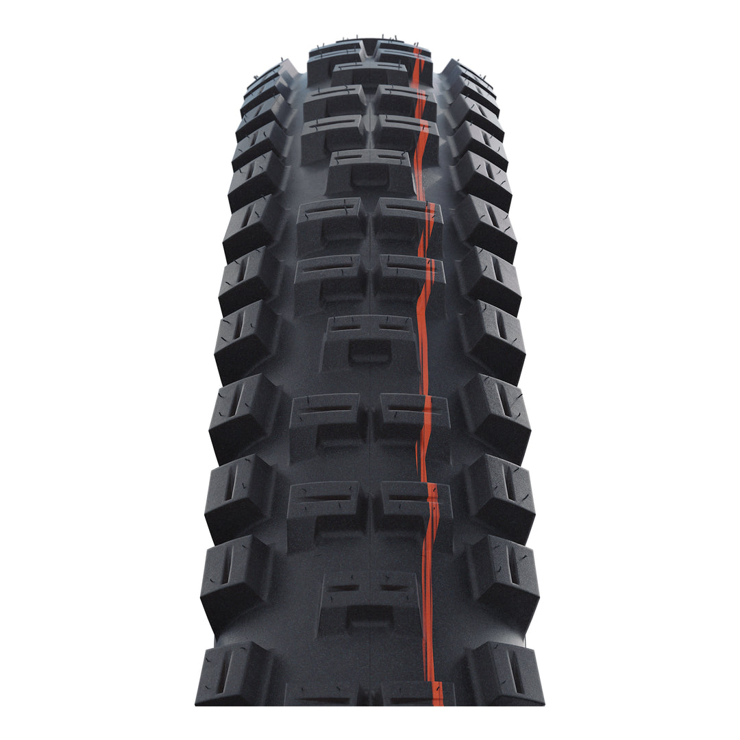 Schwalbe Pneu Big Betty 27.5x2.40 SuperGravity Addix Soft TL-Easy black