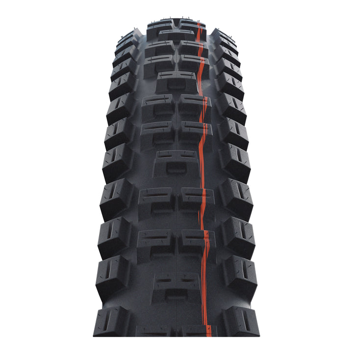 Schwalbe Pneu Big Betty 27.5x2.40 SuperGravity Addix Soft TL-Easy black