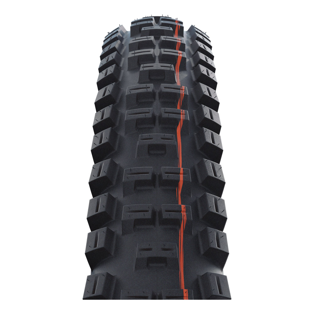 Schwalbe Pneu Big Betty 29x2.40 SuperGravity Addix Soft TL-Easy black