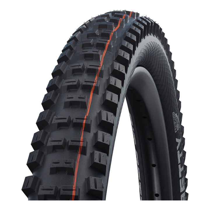 Schwalbe Pneu Big Betty 29x2.40 SuperGravity Addix Soft TL-Easy black