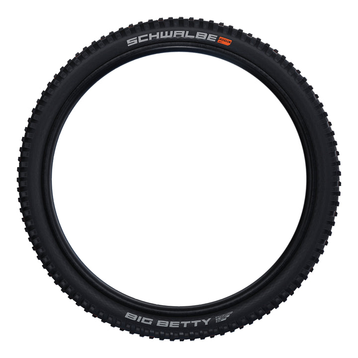 Schwalbe Pneu Big Betty 29x2.40 SuperTrail Addix Soft TL-Easy black