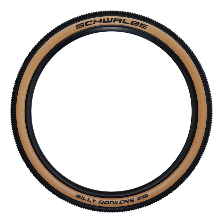 Schwalbe Pneu Billy Bonkers 24x2.00 Addix Falt para black-bronze