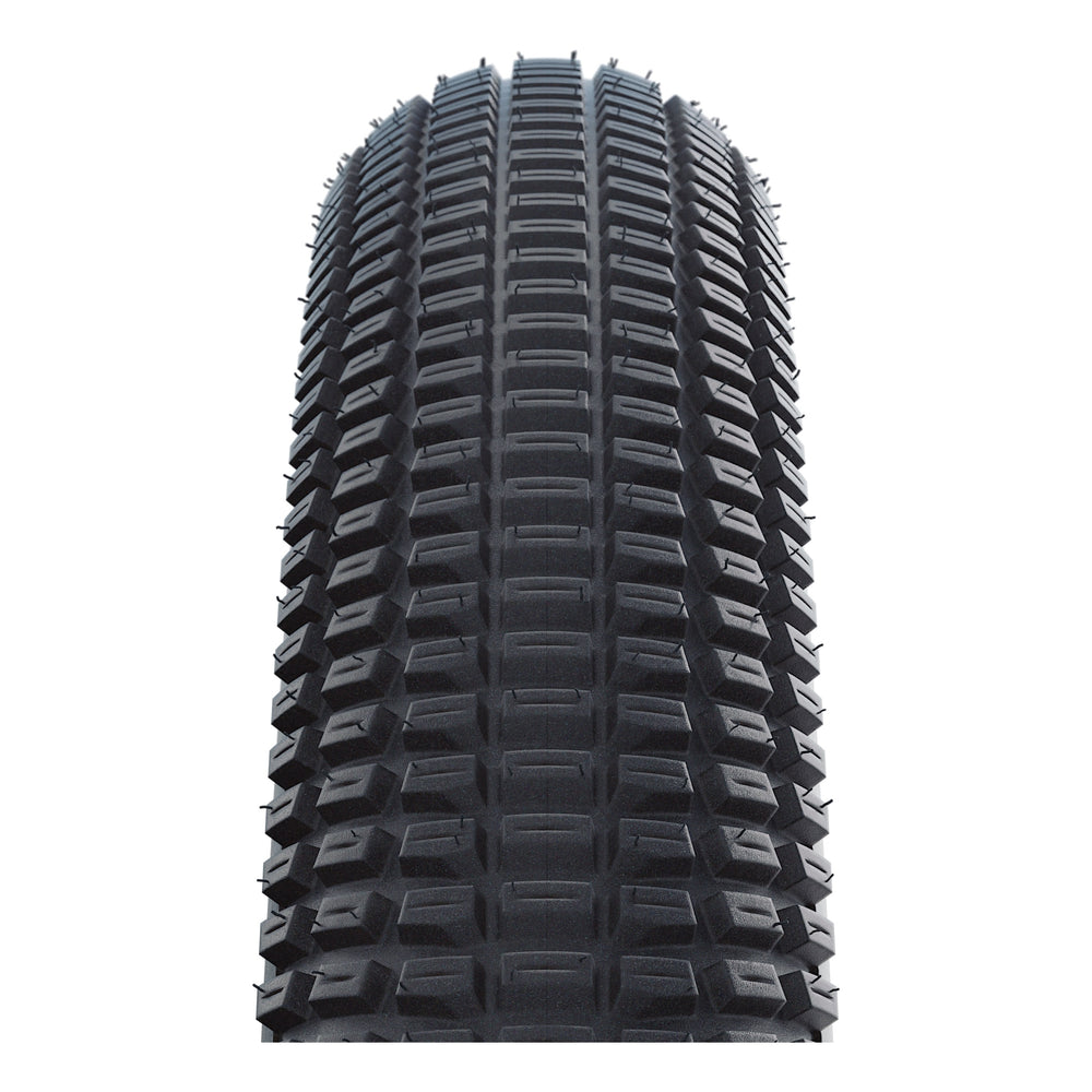 Schwalbe Pneu Billy Bonkers 26x2.10 Addix Falt para black-bronze