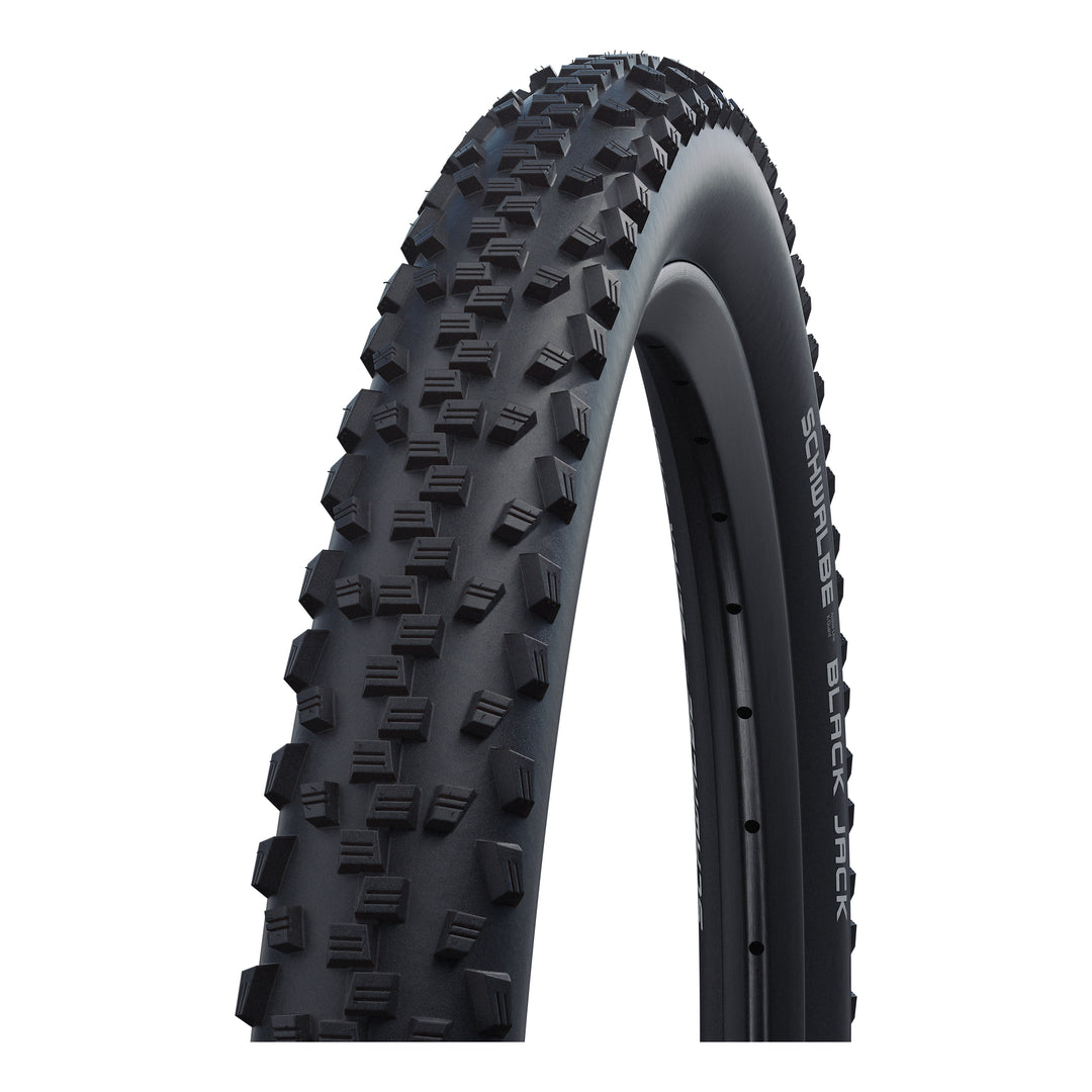 Schwalbe Pneu Black Jack 12x1.90 Starr black