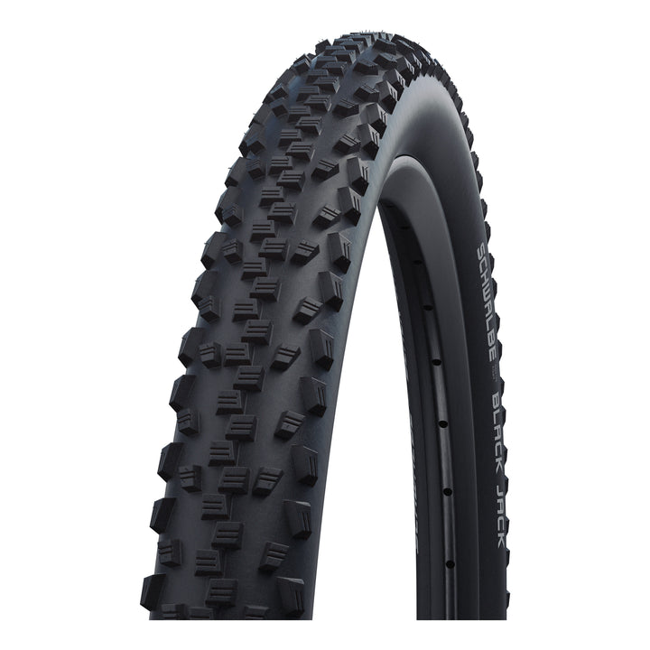 Schwalbe Pneu Black Jack 12x1.90 Starr black