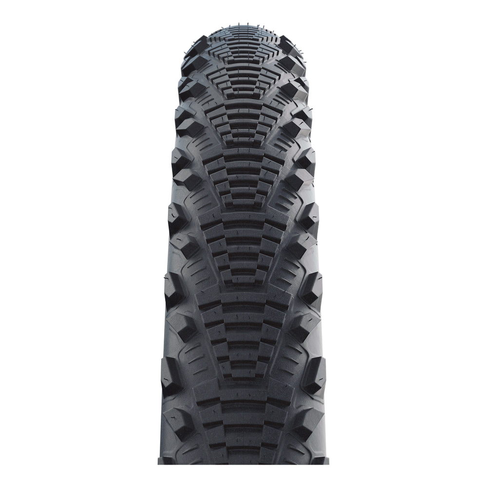 Schwalbe Pneu CX Comp 28x1.20 Starr black