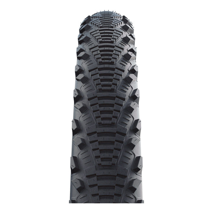 Schwalbe Pneu CX Comp 28x1.20 Starr black