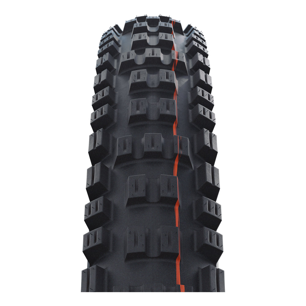 Schwalbe Pneu EddyCurrent Front 27.5x2.60 SuperTrail Addix Soft TL-Easy black