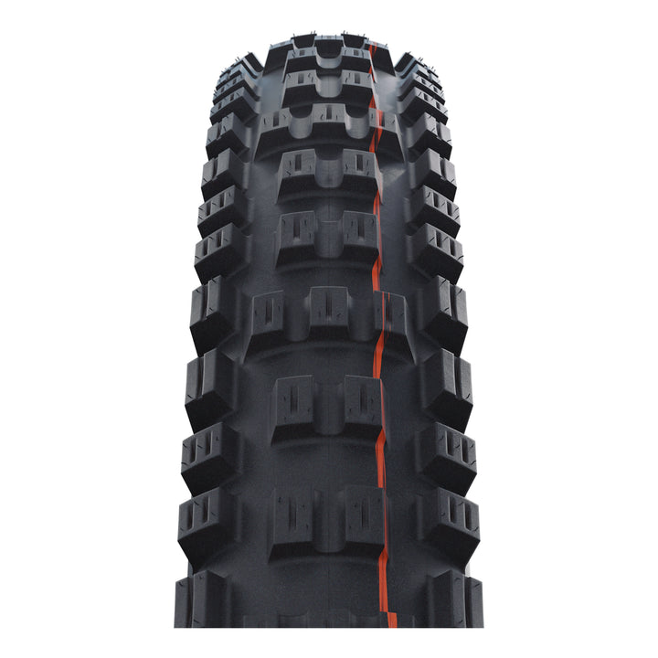 Schwalbe Pneu EddyCurrent Front 27.5x2.60 SuperTrail Addix Soft TL-Easy black