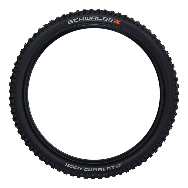 Schwalbe Pneu EddyCurrent Front 27.5x2.60 SuperTrail Addix Soft TL-Easy black