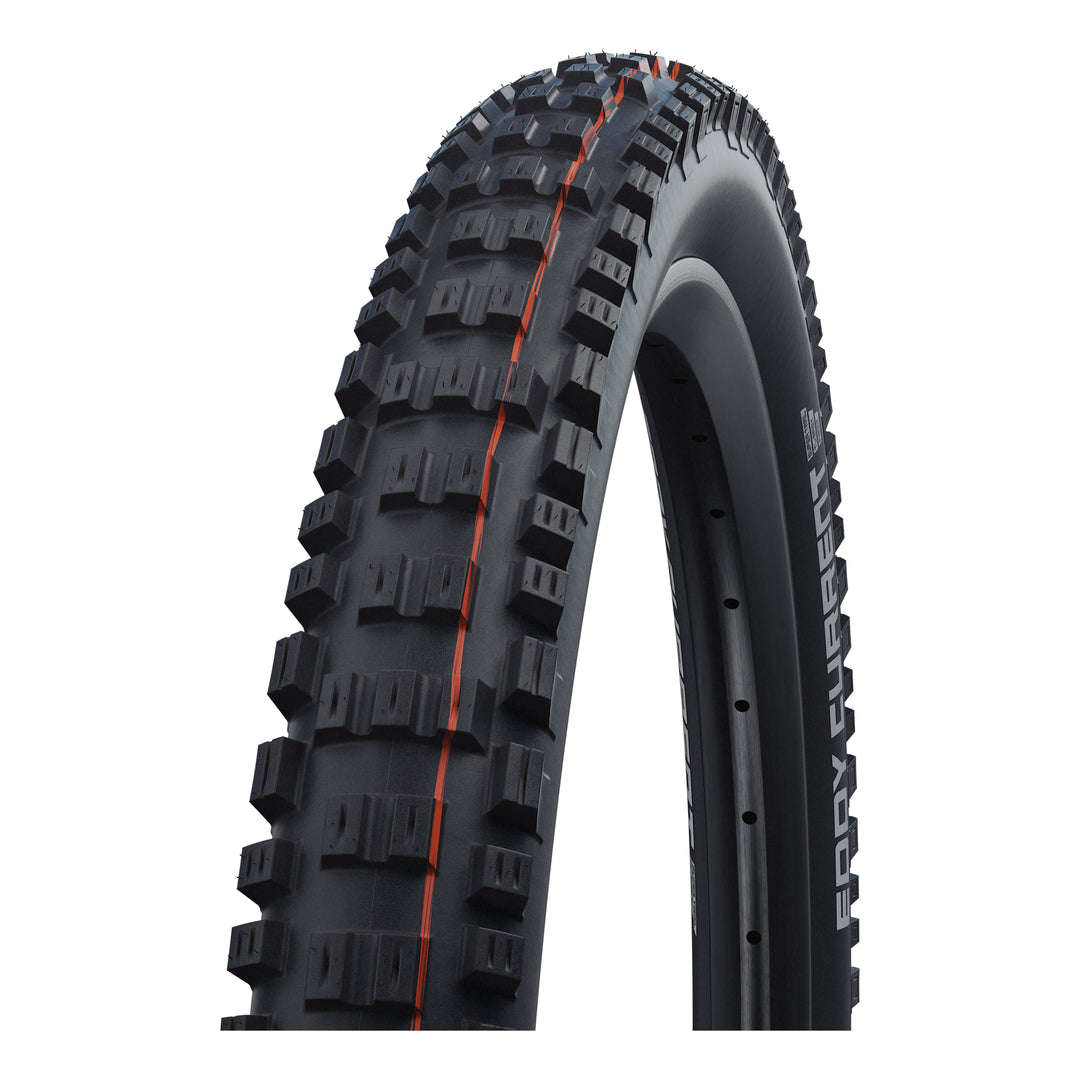 Schwalbe Pneu EddyCurrent Front 27.5x2.80 SuperTrail Addix Soft TL-Easy black