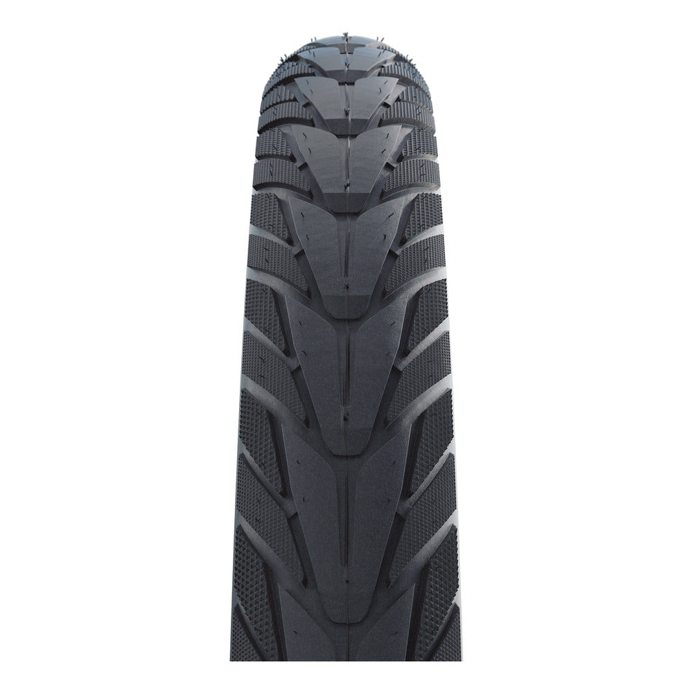 Schwalbe Pneu Energizer Plus 700x38C Starr mit Reflexstreifen black