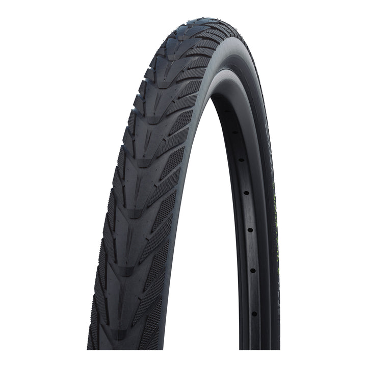 Schwalbe Pneu Energizer Plus 700x38C Starr mit Reflexstreifen black