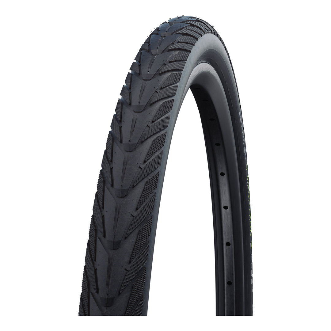 Schwalbe Pneu Energizer Plus 700x47C Starr mit Reflexstreifen black