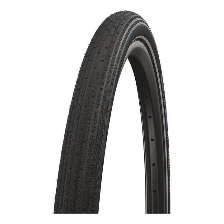Schwalbe Pneu Fat Frank 26x2.35 Starr mit Reflexstreifen creme