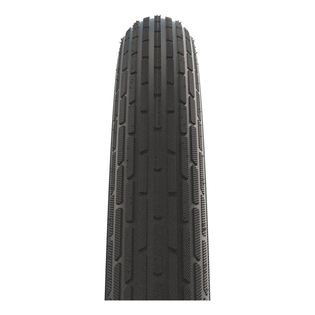 Schwalbe Pneu Fat Frank 26x2.35 Starr mit Reflexstreifen black
