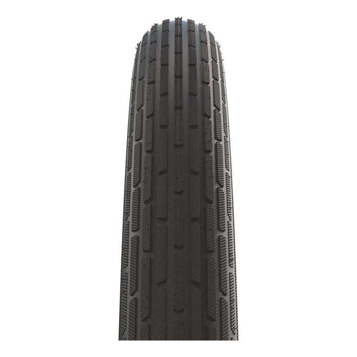 Schwalbe Pneu Fat Frank 26x2.35 Starr mit Reflexstreifen black