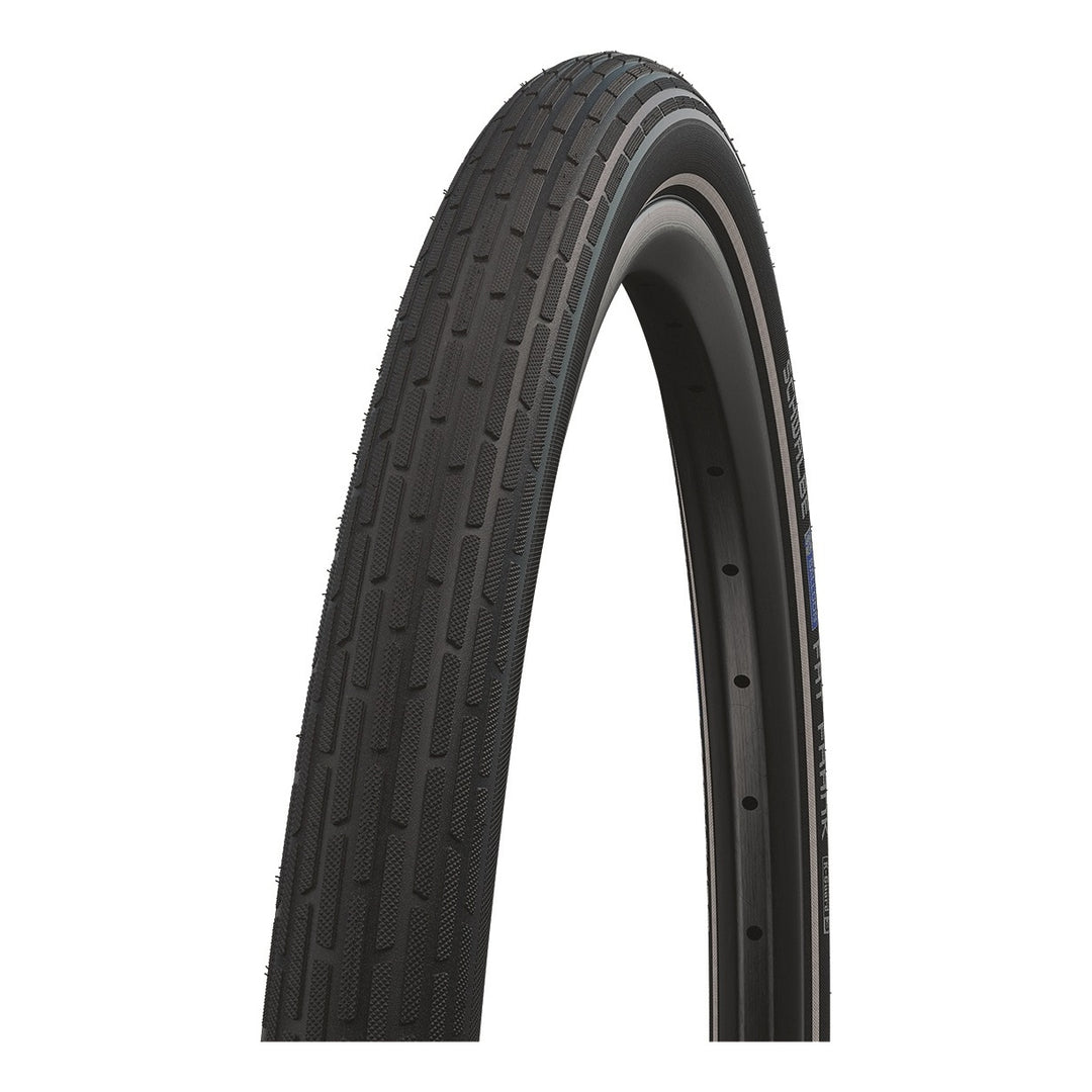 Schwalbe Pneu Fat Frank 28x2.00 Starr mit Reflexstreifen brown/whitewall