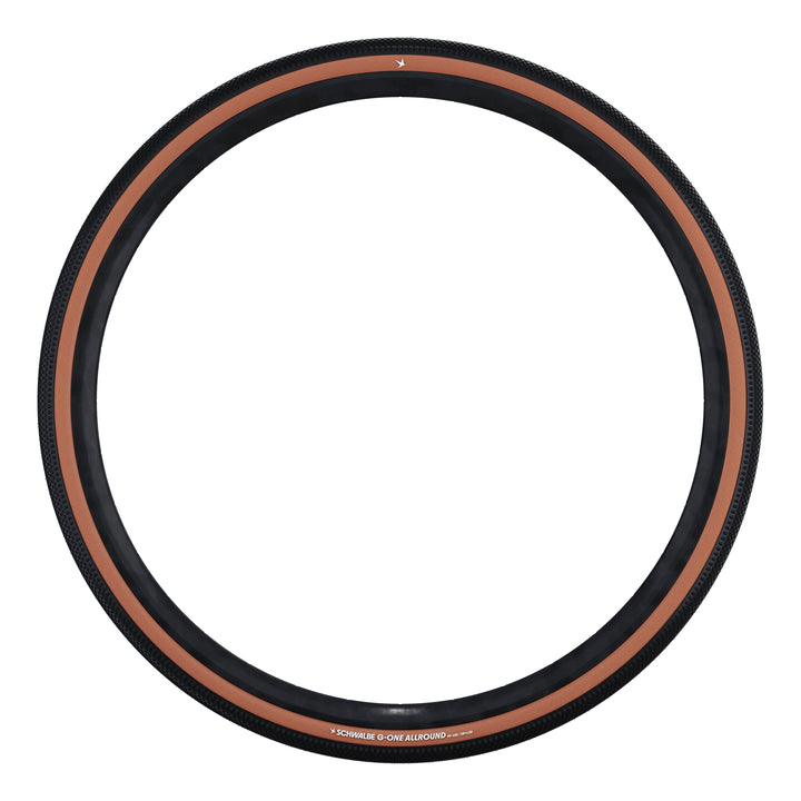 Schwalbe Pneu G-One Allround 700x40C Addix TL-Ready para black-bronze