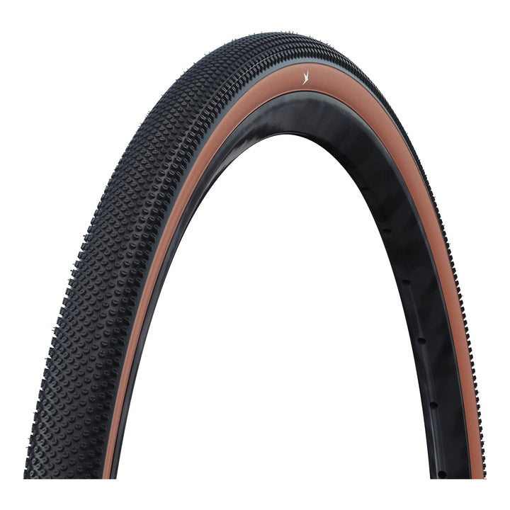 Schwalbe Pneu G-One Allround 700x45C Addix TL-Ready para black-bronze