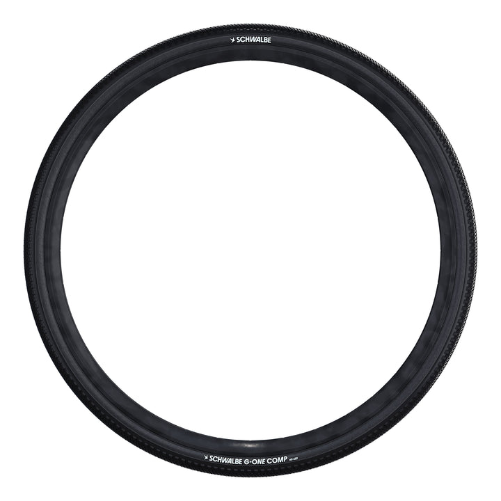 Schwalbe Pneu G-One Comp 28x2.00 Green starr black
