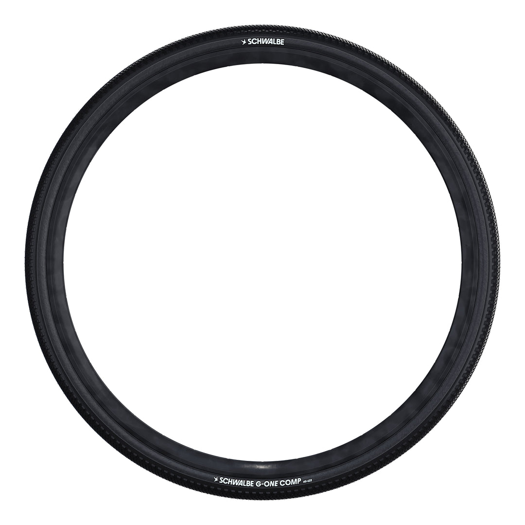 Schwalbe Pneu G-One Comp 700x40C Green starr black